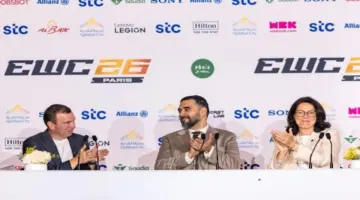 باريس تستضيف نخبة الأبطال في منافسات كأس العالم للرياضات الإلكترونية المرتقبة